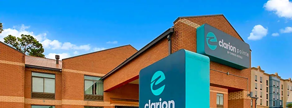 Clarion Pointe Atlanta Airport College Park