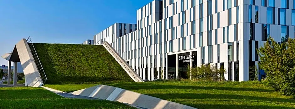 Stellaris Apartment Hotel