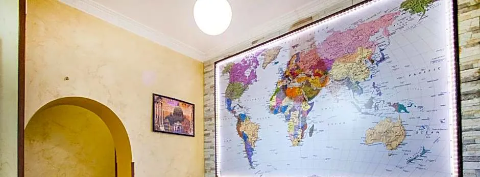 Funny Palace Hostel