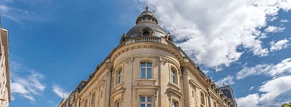 Hotel Mercure Le Mans Centre