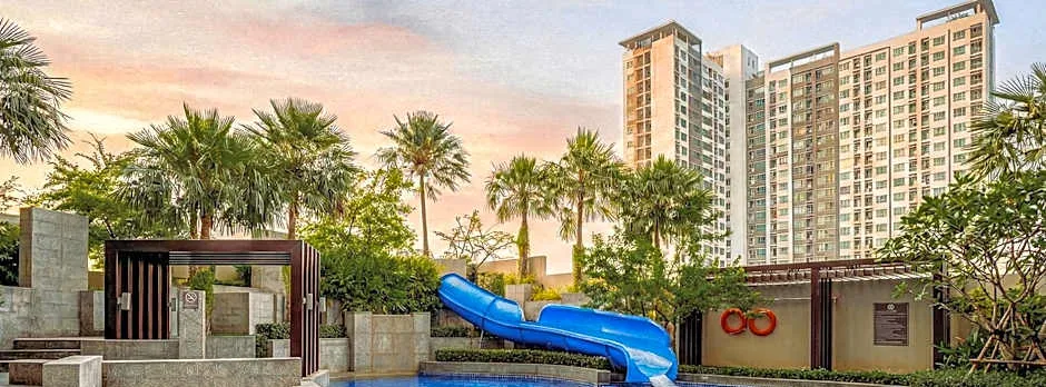 Jasmine Grande Residence Suite Bangkok