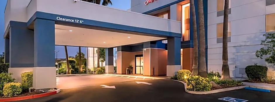 Hampton Inn & Suites Lathrop