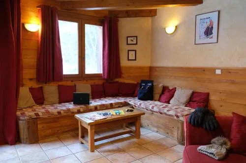 Madame Vacances Chalet Morgane