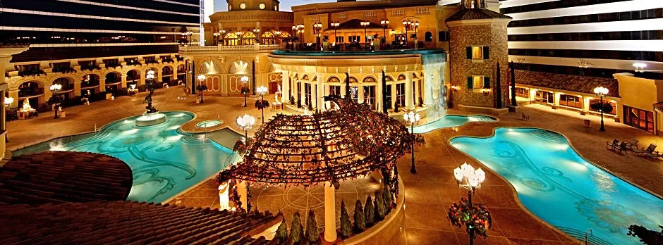 Peppermill Resort Spa Casino
