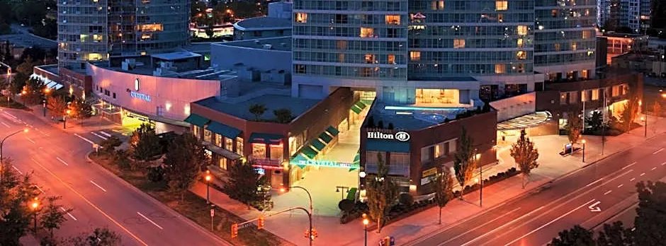 Hilton Vancouver Metrotown