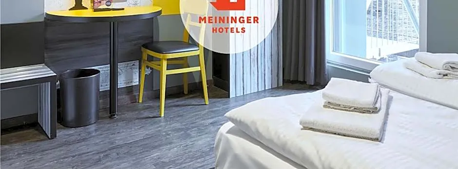 MEININGER Hotels Bruxelles City Center