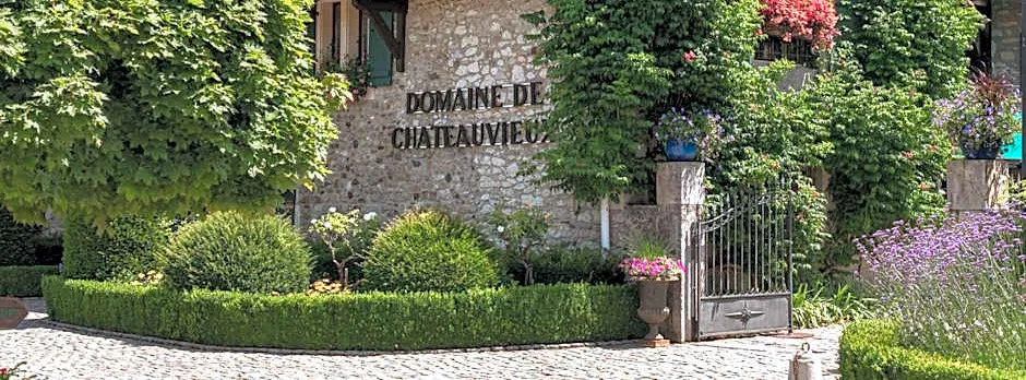Domaine de Châteauvieux