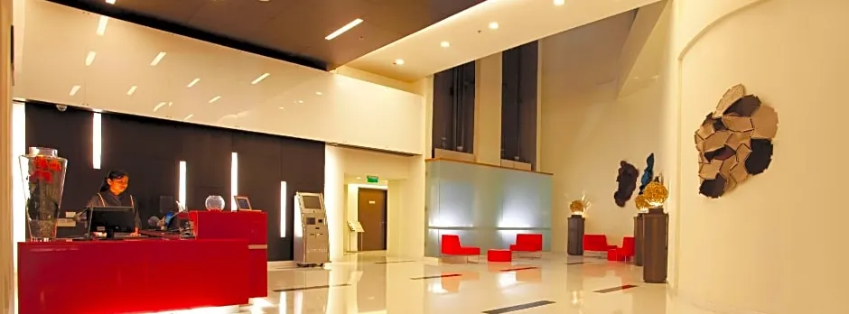 Keys Select by Lemon Tree Hotels, Hosur Road, Bengaluru