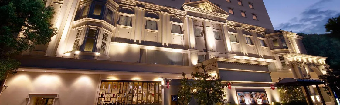 THE STRINGS HOTEL YAGOTO NAGOYA