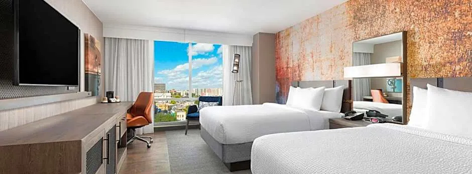 Courtyard by Marriott Austin Downtown/Convention Center
