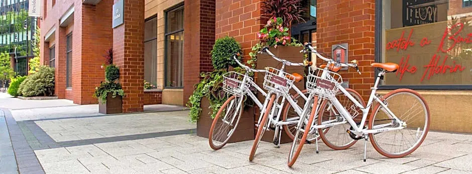 Residence Inn by Marriott Boston Cambridge