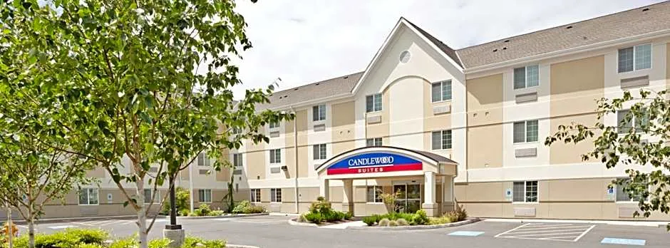 Candlewood Suites Oak Harbor By IHG