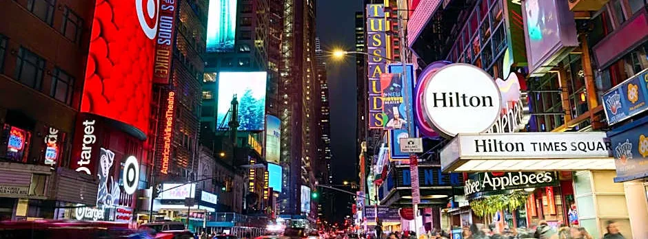 Hilton New York Times Square