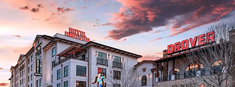 Hotel Drover, Autograph Collection