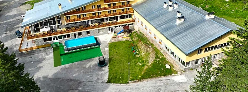 Hotel Malyovitsa