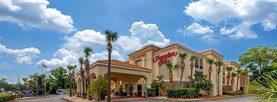 Hampton Inn St. Simons Island