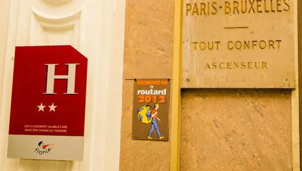 Paris Bruxelles