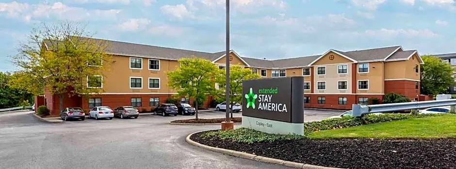 Extended Stay America Suites - Akron - Copley - East