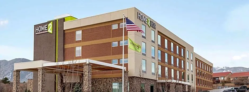 Home2 Suites by Hilton Colorado Springs