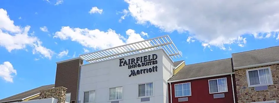 Fairfield by Marriott Inn & Suites Jonestown Lebanon Valley