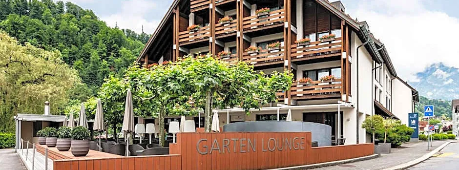 Tailormade Hotel KRONE Sarnen
