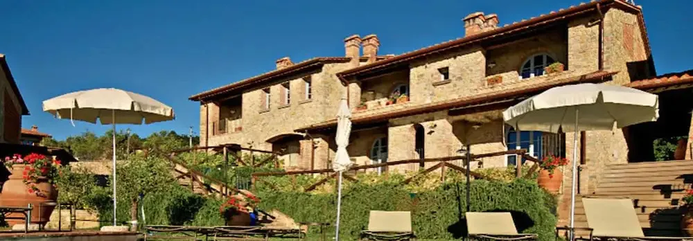 Borgo in Chianni