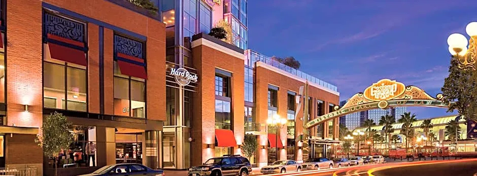 Hard Rock Hotel San Diego