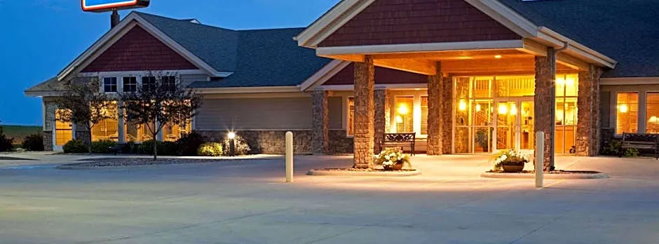 AmericInn by Wyndham Anamosa