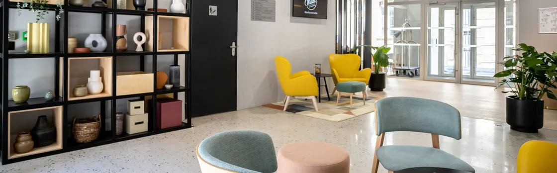 Staycity Paris La Defense