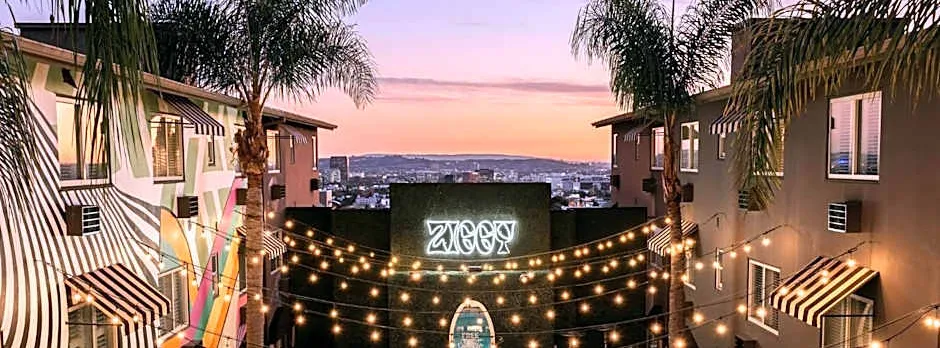 Hotel Ziggy on Sunset