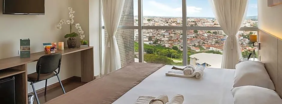 Tryp by Wyndham Varginha Cafe Royal