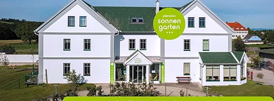 Pension Sonnengarten & Sonnentherme inklusive - auch am An- & Abreisetag!