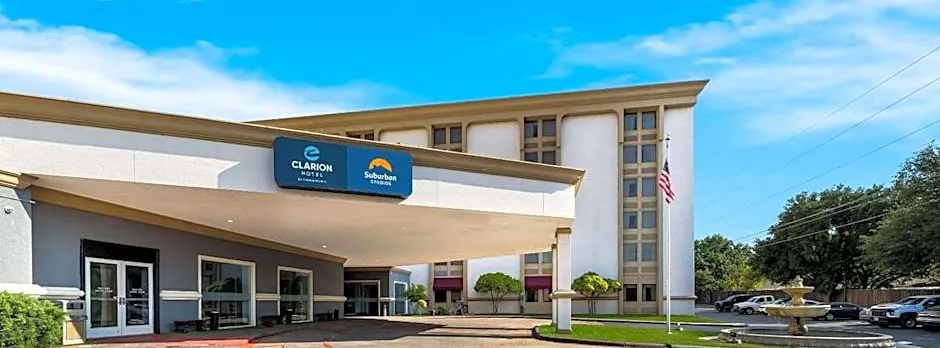 Clarion Hotel San Angelo near Convention Center