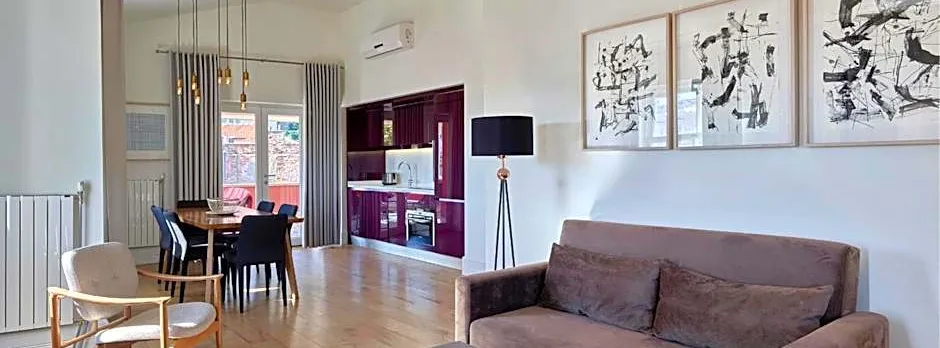 Casa Di Bava Suites by TCH