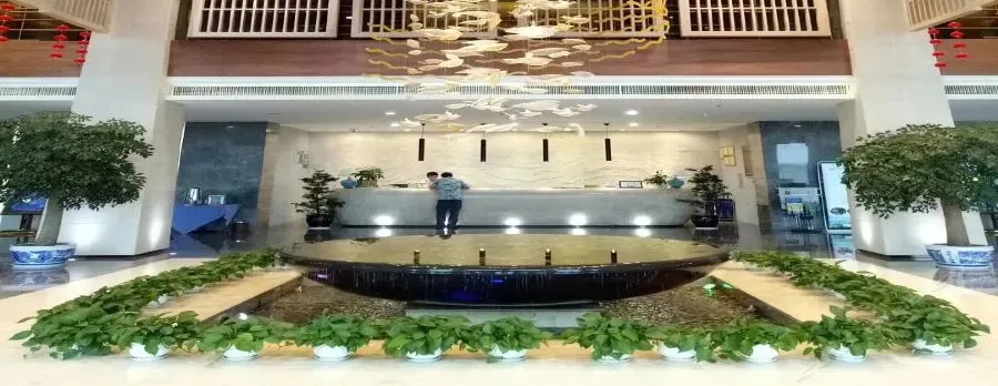Weishui Holiday Inn