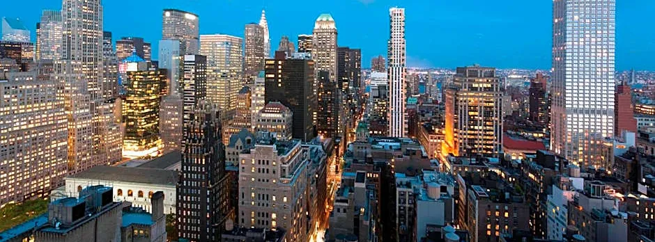 Courtyard by Marriott New York Manhattan/Times Square