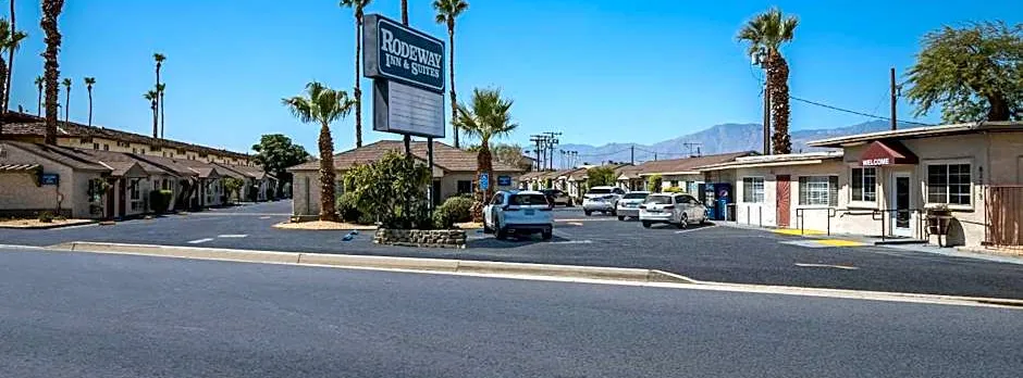Rodeway Inn near Coachella