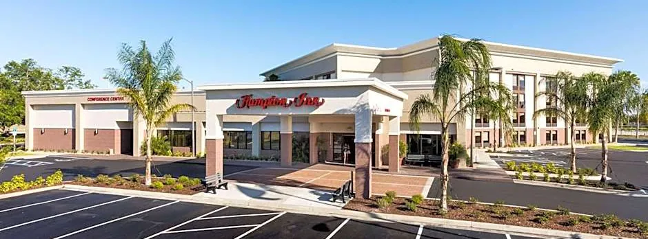 Hampton Inn Daytona Beach-Speedway/Airport