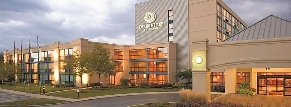 DoubleTree By Hilton Hotel Chicago Arlington Heights
