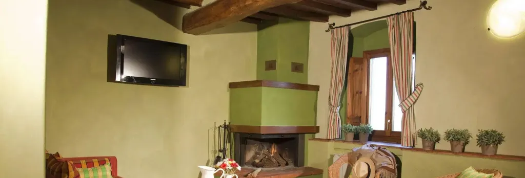 Agriturismo Fattoria Lavacchio