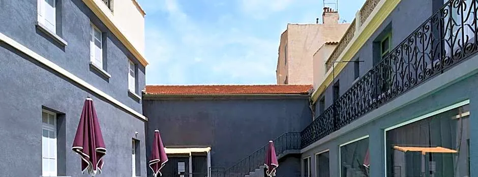 Kyriad Marseille Blancarde - Timone