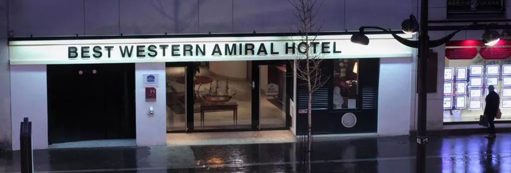 Hotel Amiral