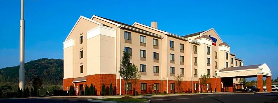 Fairfield Inn & Suites by Marriott Pittsburgh Neville Island