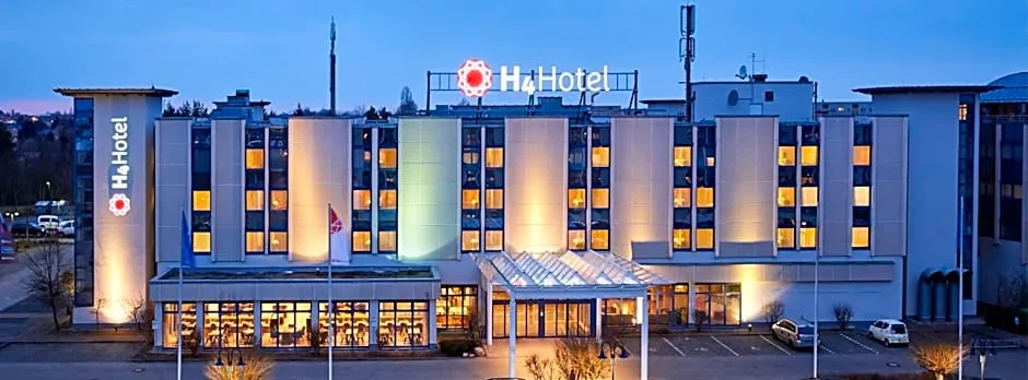 H4 Hotel Leipzig
