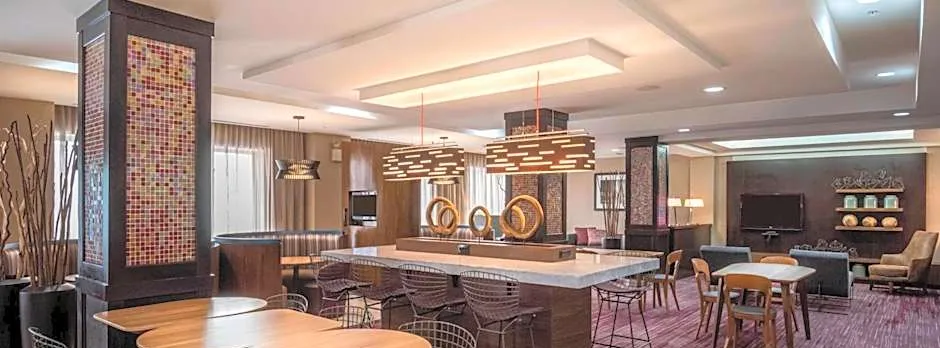 Courtyard by Marriott Tulsa Downtown