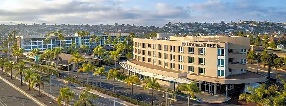 DoubleTree by Hilton San Diego Bayside