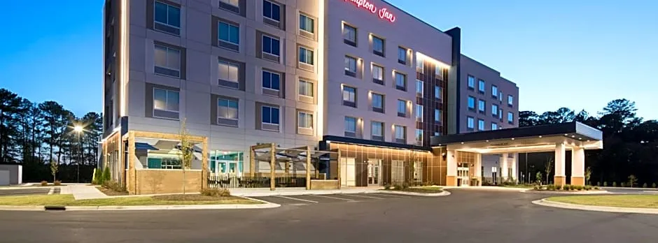 Hampton Inn By Hilton Smithfield Selma
