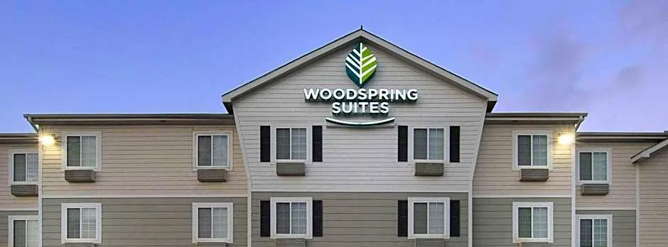 WoodSpring Suites Waco near University