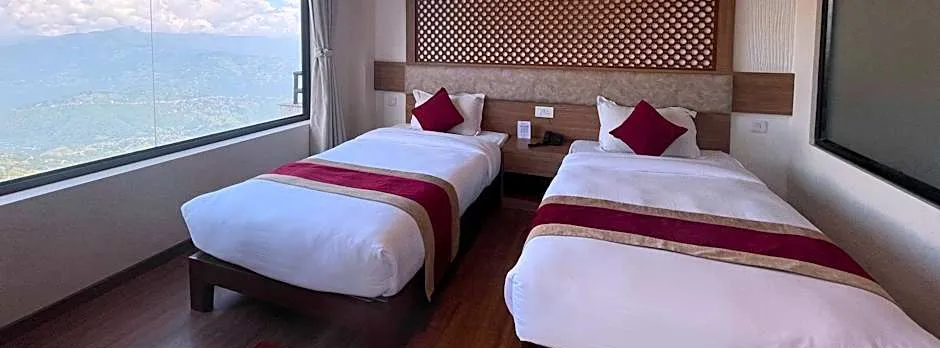 Hotel Himalayan Villa - Nagarkot