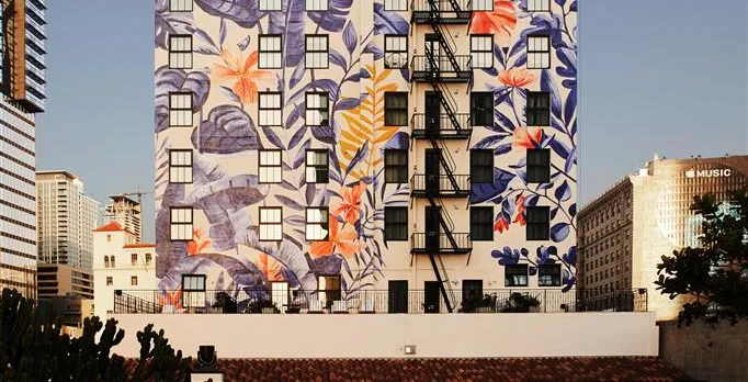 Hotel Figueroa, In The Unbound Collection By Hyatt